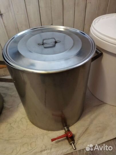 Домашняя пивоварня бу