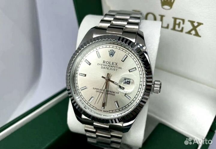 Часы мужские rolex datejust