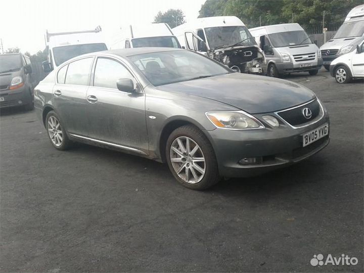 Разбор на запчасти Lexus GS