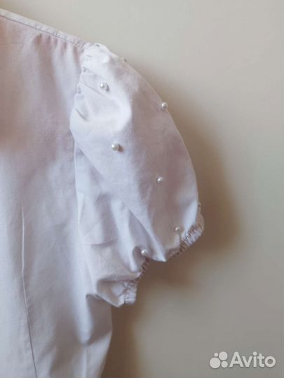 Блузка для девочки 128 134