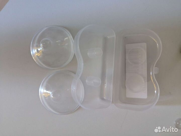 Накладки на грудь