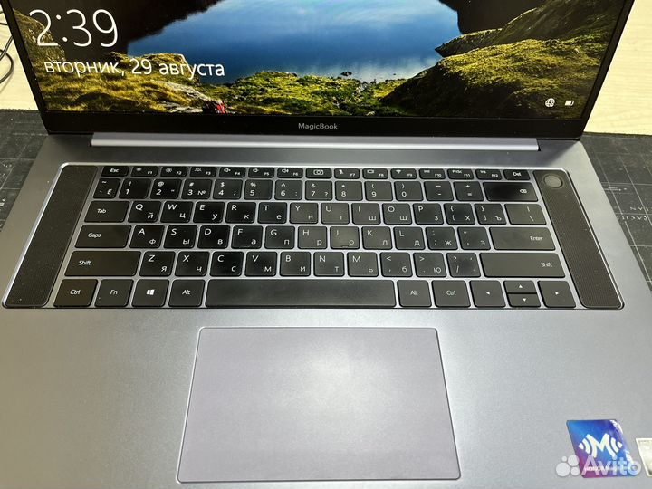 Honor magicbook pro 16.1