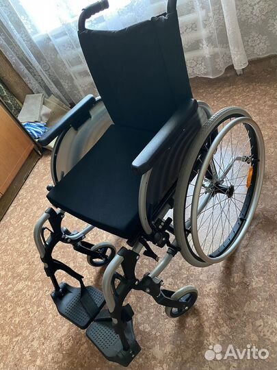 Коляска инвалидная ottobok