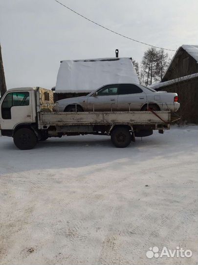 Эвакуатор Качуг