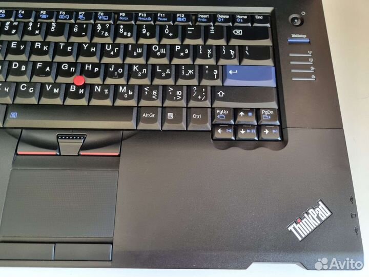 Lenovo ThinkPad L520 i3/4/HD/SSD128GB