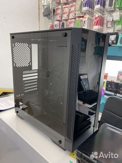 Matrexx 55 v3 как новый + Corsair rgb hd120