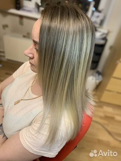 Парикмахер