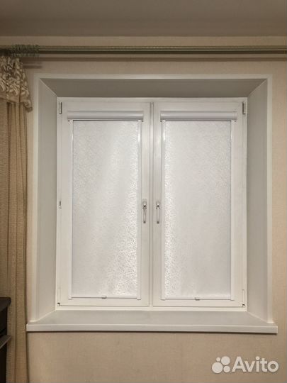 Рулонные шторы 