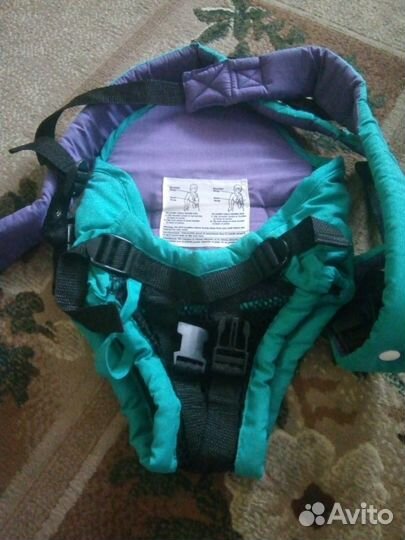 Кенгурин переноска