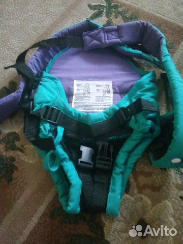 Кенгурин переноска