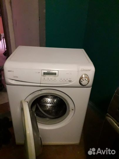 Стиральная машина б/у на запчасти