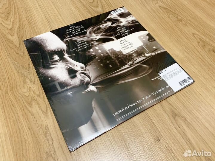 Nas - I Am (2xLP)