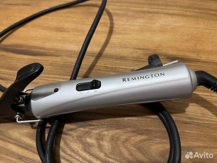 Плойка remington