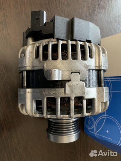 Генератор мерседес