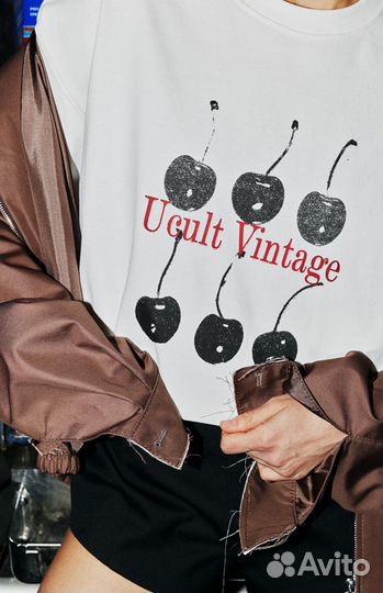 Футболка Ucult