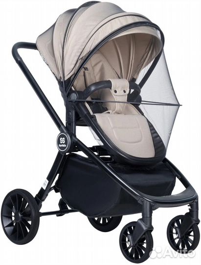 Урбанистический стиль farfello bsby shell 3в1