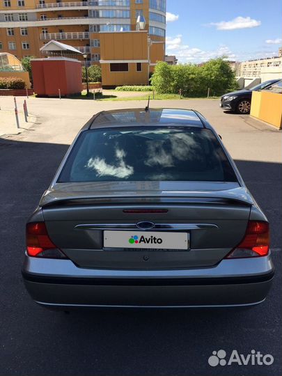 Ford Focus 1.8 МТ, 2004, 320 000 км