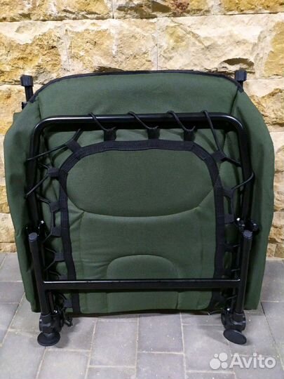 Раскладушка карповая Boya