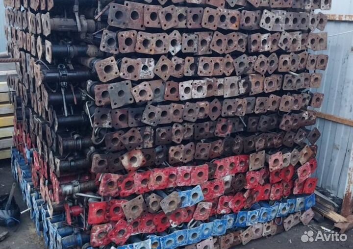 Аренда опалубки для монолитных перекрытий