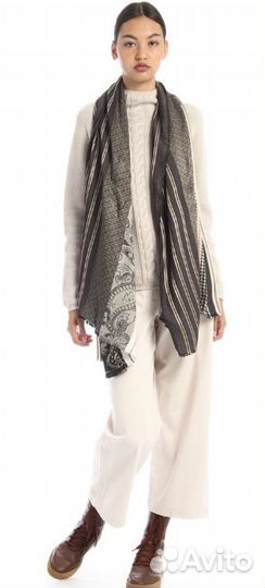 Палантин Max Mara