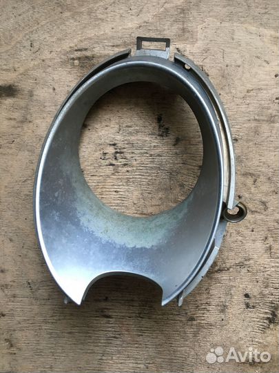 Рамка накладка птф левой Mazda CX-7