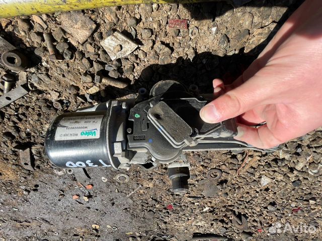 Авео т300 моторчик дворников