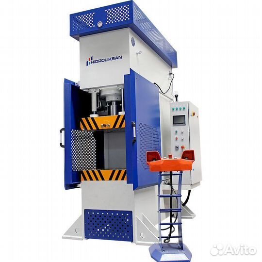 С-образный пресс hidroliksan cfdd 150