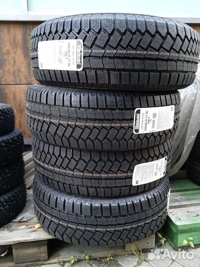 Gislaved Soft Frost 200 SUV 235/65 R17 108T