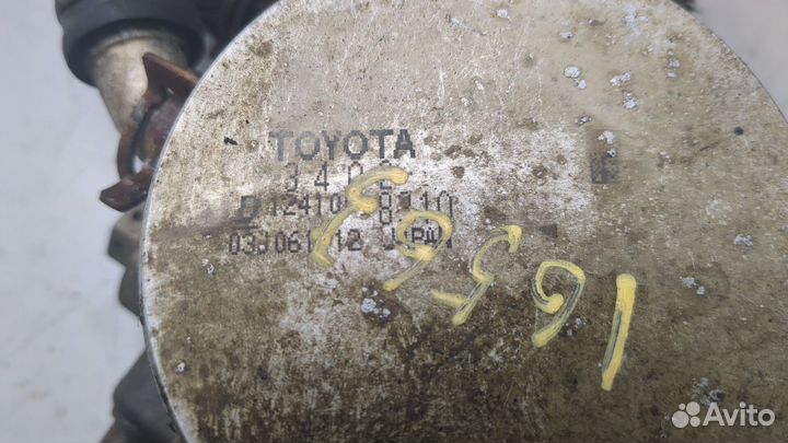 Теплообменник Toyota Tundra, 2007