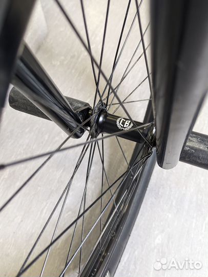 MTB Street TSB Cruel