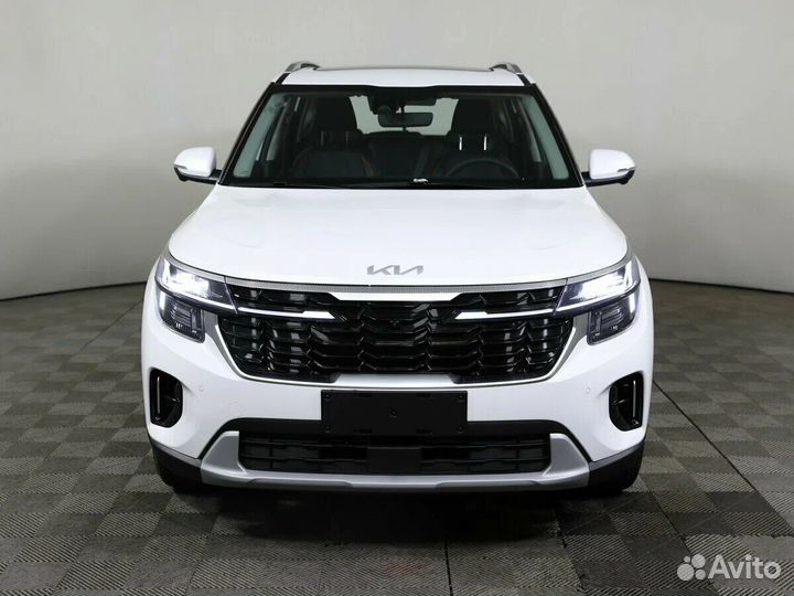 Kia Seltos 1.5 CVT, 2024