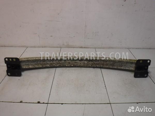 Усилитель заднего бампера