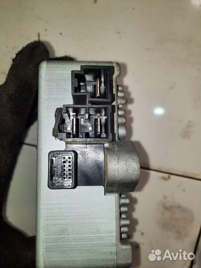 Блок управления рулевой рейкой Mitsubishi Lancer X