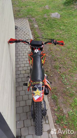 Питбайк Kayo 125