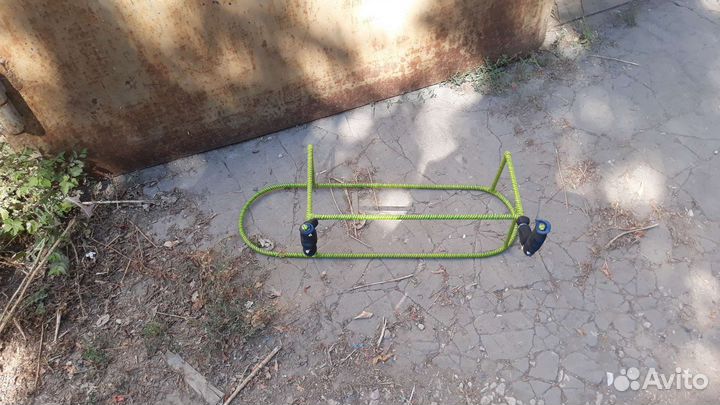 Крепление для перевозки велосипедов