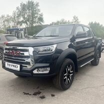 Новый JAC T8 Pro 2.4 MT, 2024, цена от 3 049 000 руб.