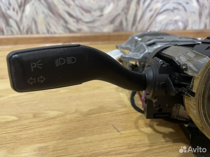 Рулевая колонка с блоками и рычагами ауди а4 б7