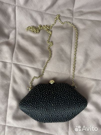 Вечерняя сумочка клатч