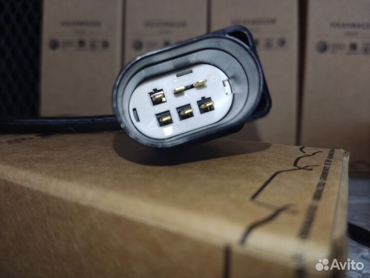 Лямбда зонд Октавия Гольф 1.6 102 л.с