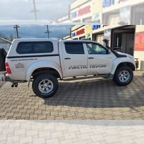 Toyota Hilux 3.0 AT, 2013, 160 000 км, с пробегом, цена 4 000 000 руб.