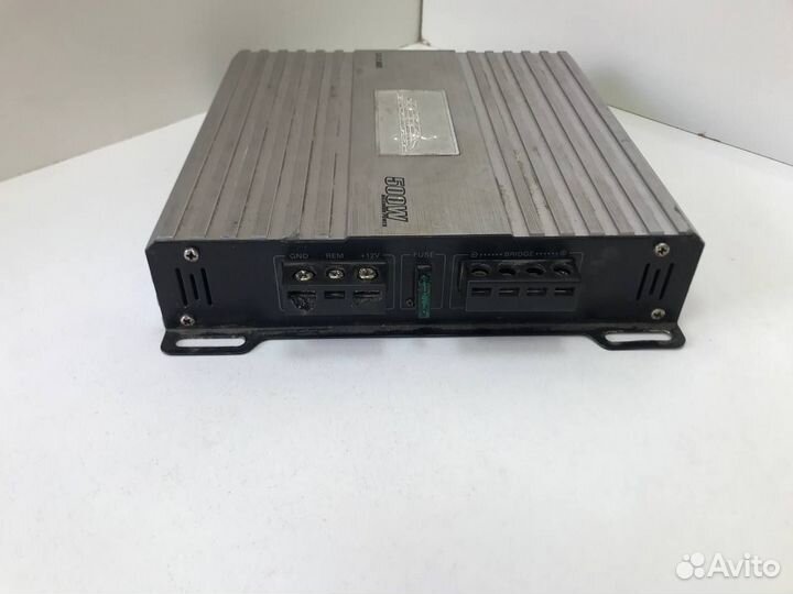 Усилитель Автомобильный ACV LX-2.60S