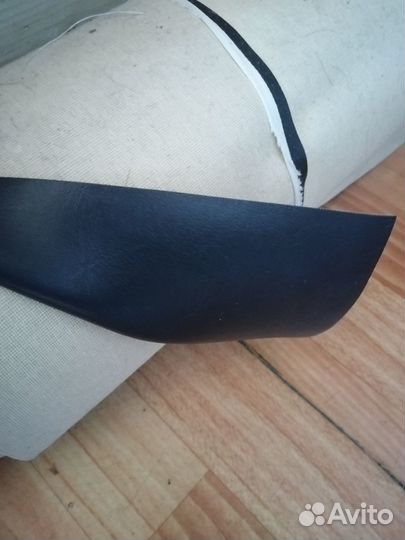 Кожа искусственная галантерейная