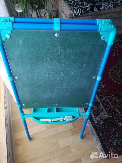 Мольберт для рисования детский