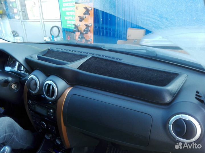 Органайзер на панель Ларгус