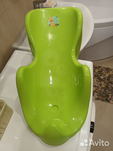 Горка для купания