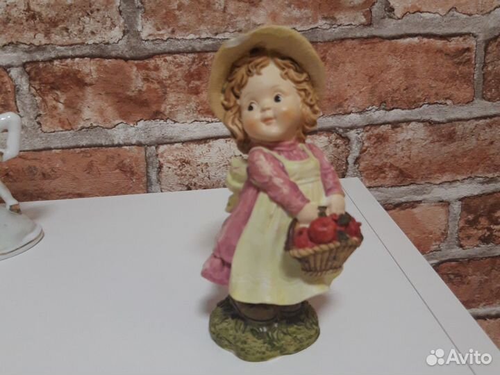 Фарфоровые статуэтки СССР