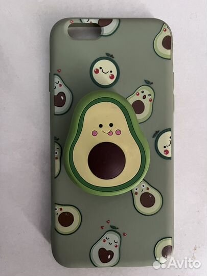 Чехол на iPhone 6