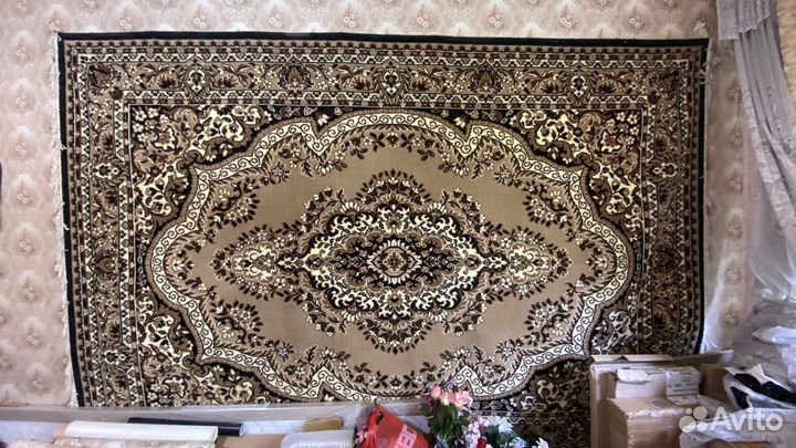 Ковер Польша / Ковер коллекционный СССР олимпиада