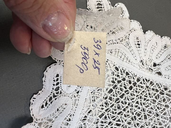 Винтаж Салфетки вологодские