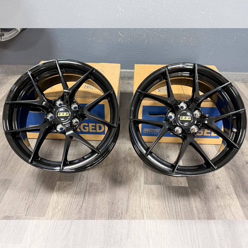 Литые диски Zumbo Wheels 7.5×R17 5×114.3